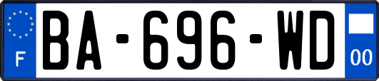 BA-696-WD