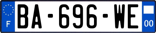BA-696-WE