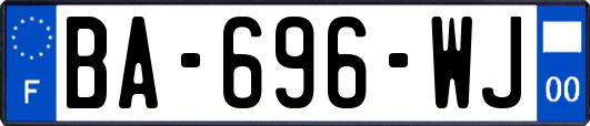 BA-696-WJ