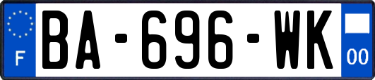 BA-696-WK