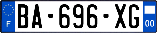 BA-696-XG