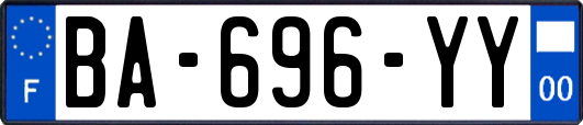 BA-696-YY