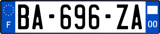 BA-696-ZA