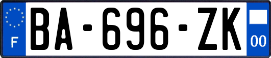 BA-696-ZK