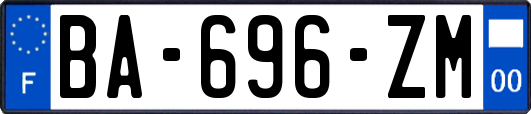 BA-696-ZM