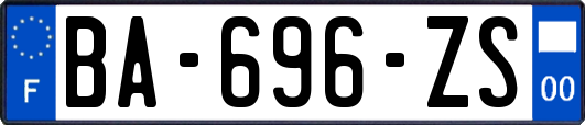 BA-696-ZS