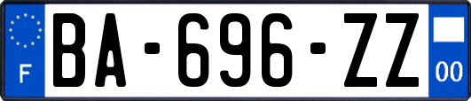 BA-696-ZZ