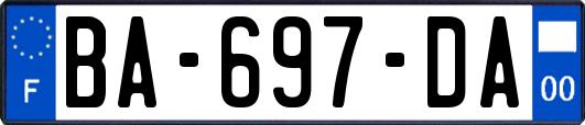 BA-697-DA