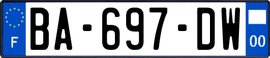 BA-697-DW