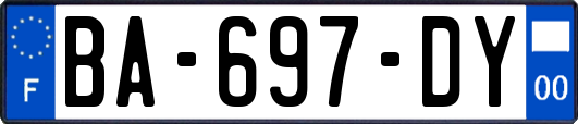 BA-697-DY