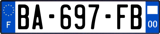 BA-697-FB