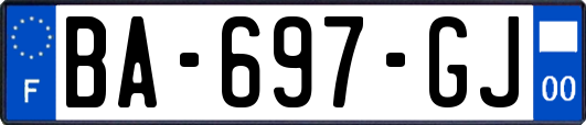 BA-697-GJ