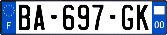 BA-697-GK