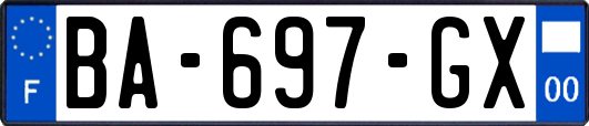 BA-697-GX