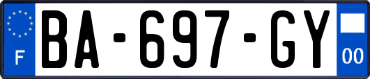 BA-697-GY