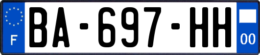 BA-697-HH