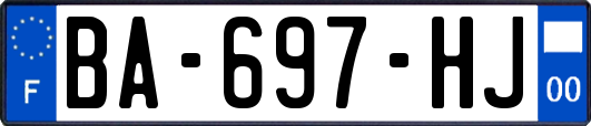 BA-697-HJ