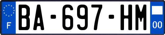BA-697-HM