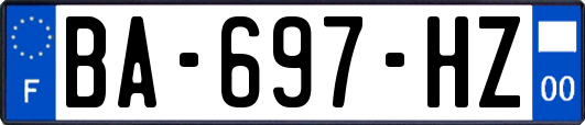 BA-697-HZ