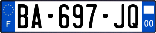 BA-697-JQ