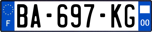 BA-697-KG