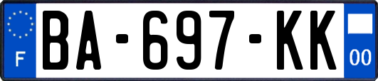 BA-697-KK