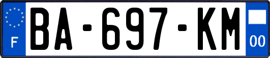 BA-697-KM