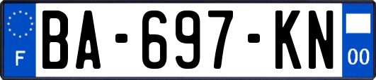 BA-697-KN