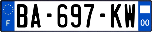 BA-697-KW