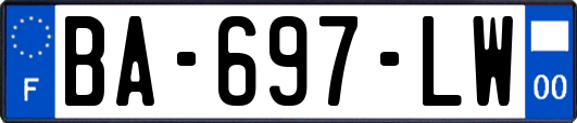 BA-697-LW