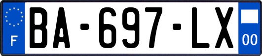 BA-697-LX