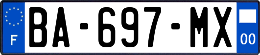 BA-697-MX