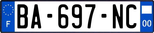 BA-697-NC