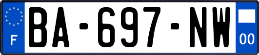 BA-697-NW