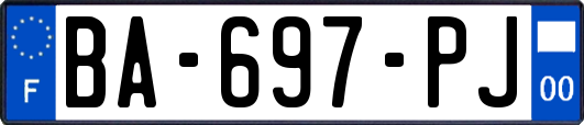 BA-697-PJ