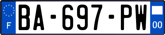 BA-697-PW