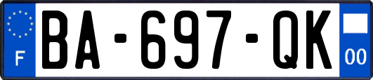 BA-697-QK