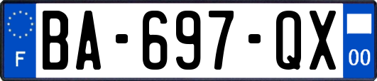 BA-697-QX