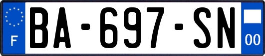 BA-697-SN
