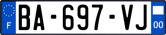BA-697-VJ