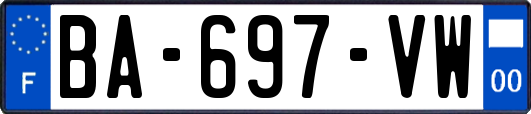 BA-697-VW