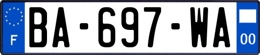 BA-697-WA