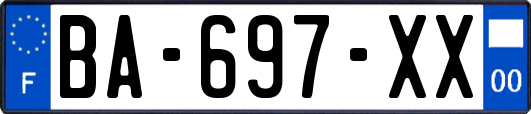 BA-697-XX