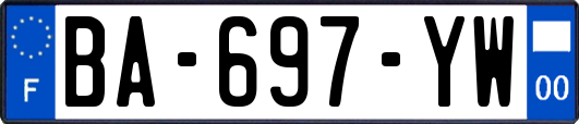 BA-697-YW