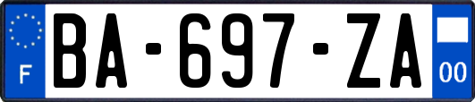 BA-697-ZA