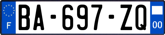 BA-697-ZQ