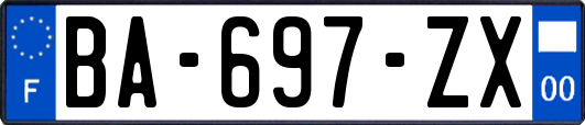 BA-697-ZX