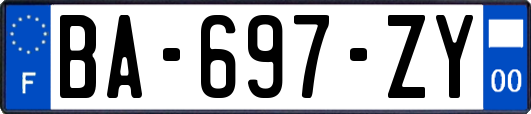 BA-697-ZY