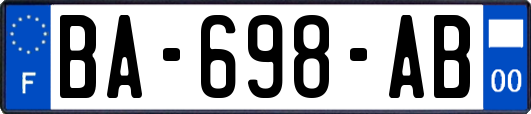 BA-698-AB