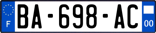 BA-698-AC